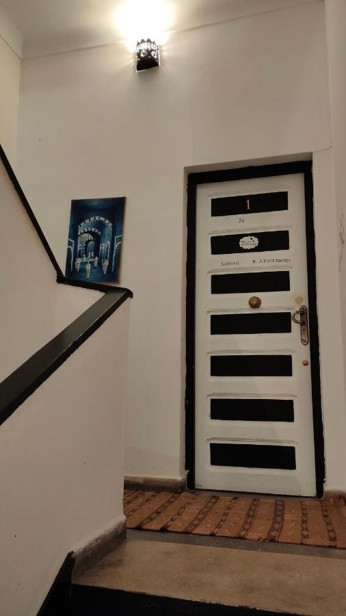 Samad Apartments As-Suwajra Zewnętrze zdjęcie